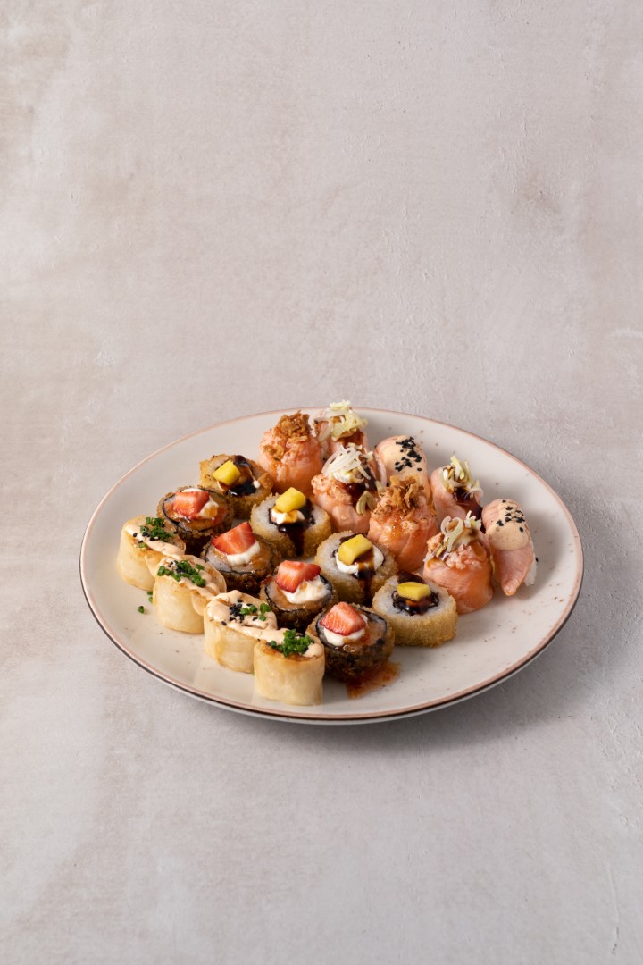 Hot Salmon