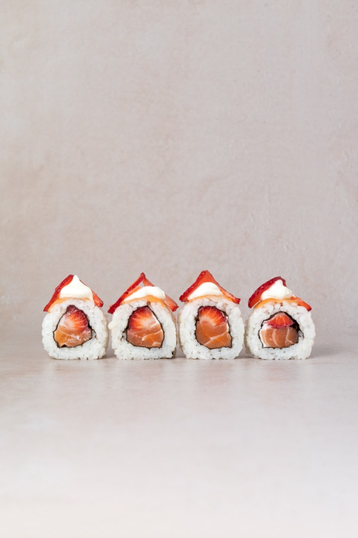 Red Cream Cheese
