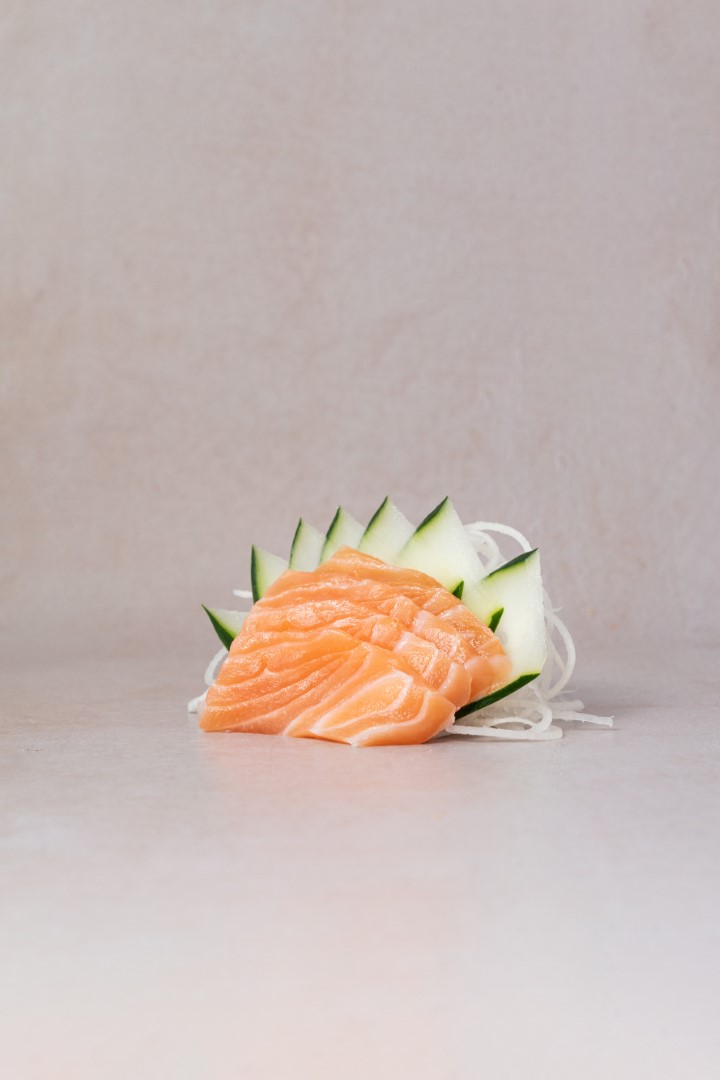 Sashimi Salmão
