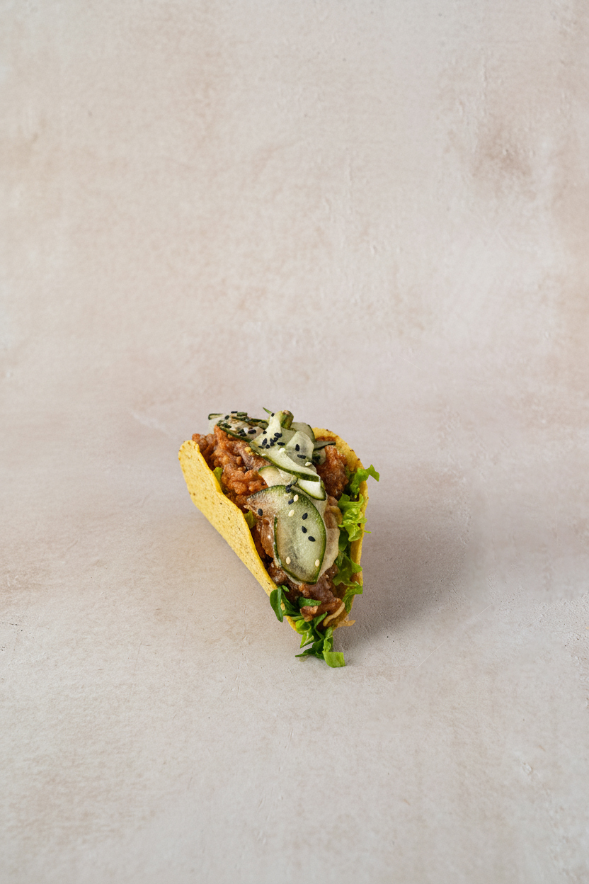 Taco Tuna Spicy