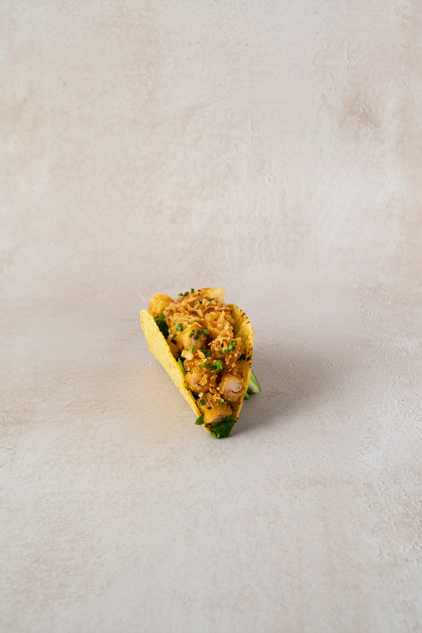 Taco Camarão