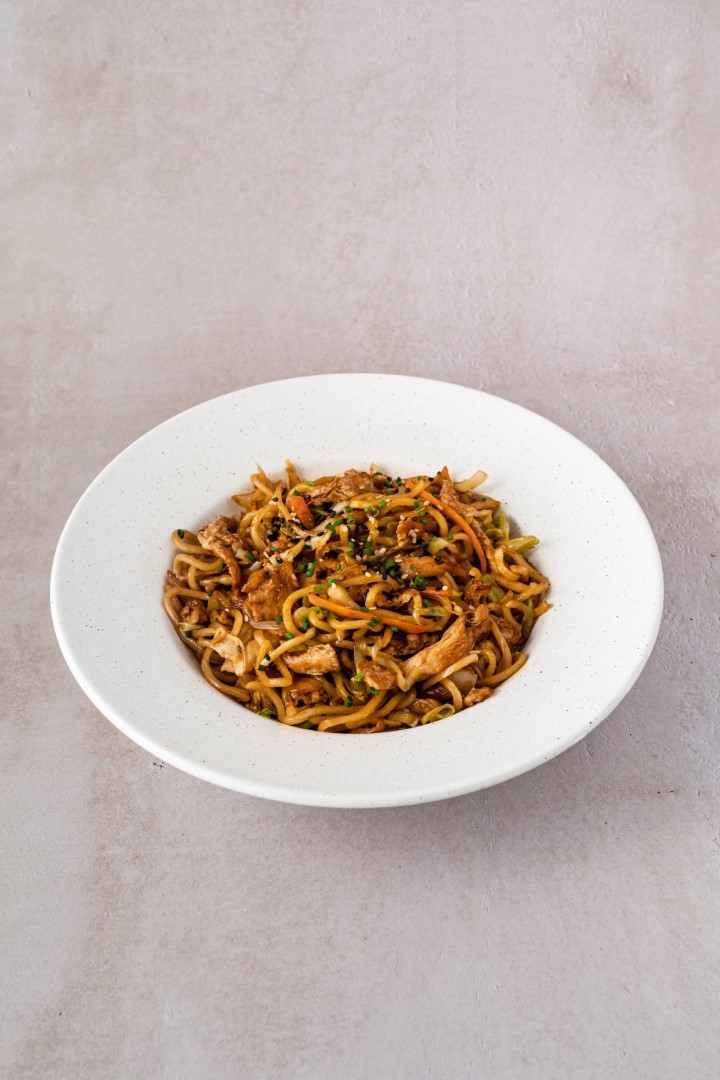 Yakisoba Frango
